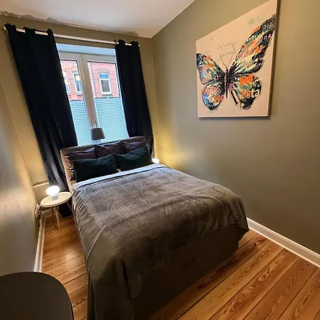 Apartamento Perfekte Mit Vollausstattung Kiel